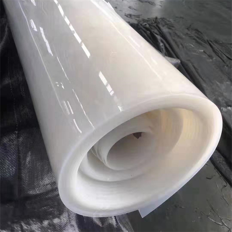 EVA waterproofing membrane for water reservoir