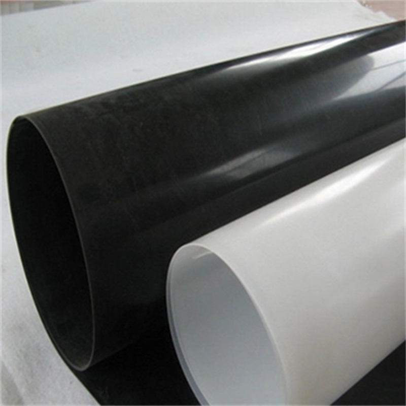 Artificial lake waterproofing membrane