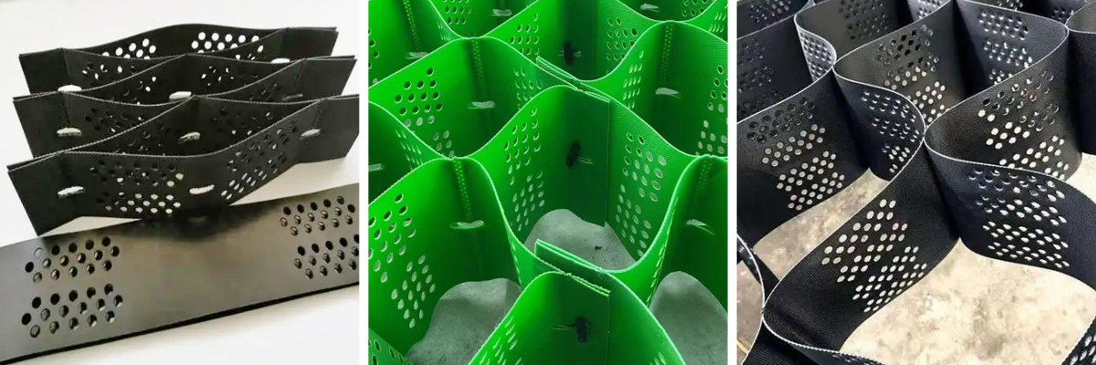3D-георешётка Honeycomb 
