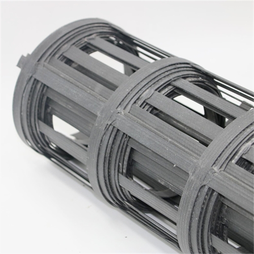 Геосетка из стали и пластика для укрепления фундаментов из мягких грунтов