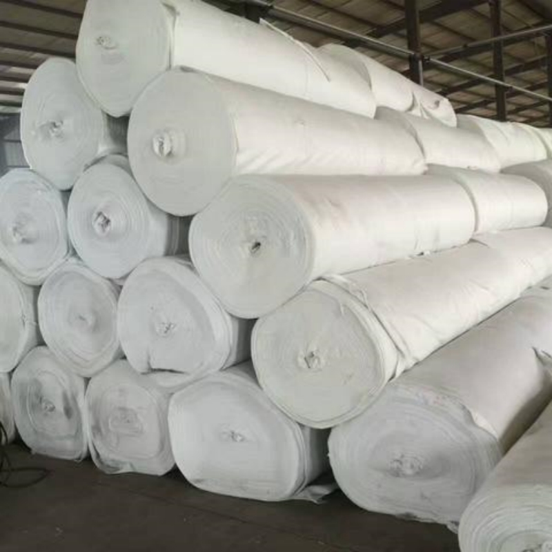 Road Anti‑crack Geotextile