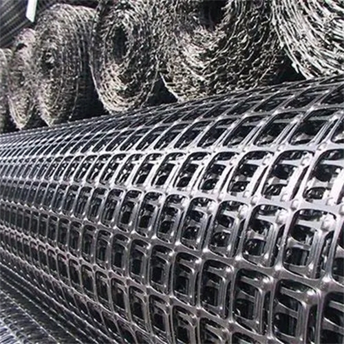 Biaxially Oriented Plastic Geogrid