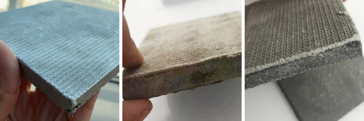 Цементная пленка для облицовки каналов