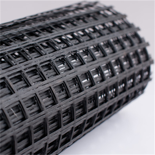 Геосетка из стекловолокна для основания