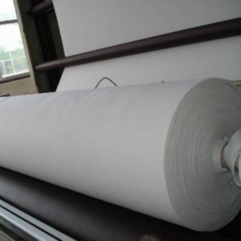 Geotextile for subgrade reinforcement