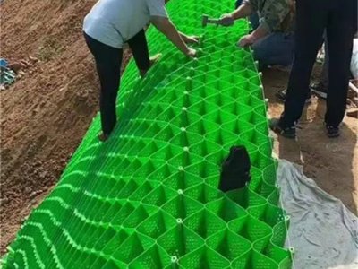 сотовая геомата