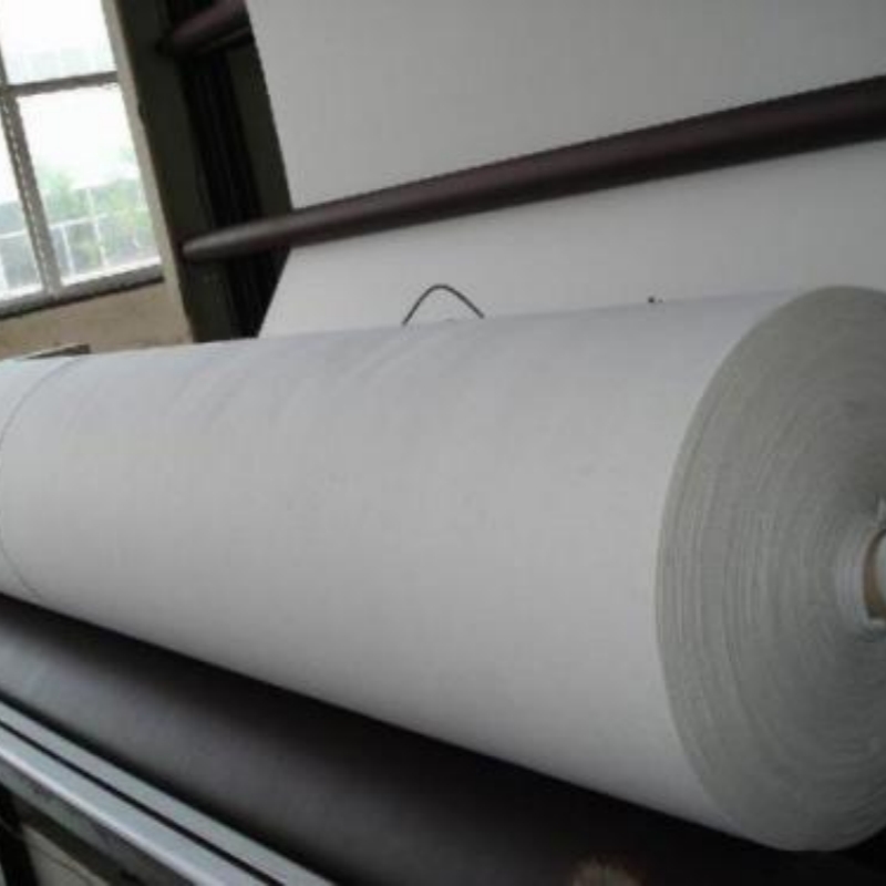 Geotextile for Sewage Ponds