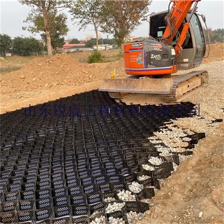 Подъездная дорога Geocell