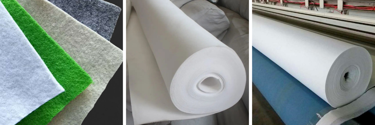 Staple Fiber Geotextile