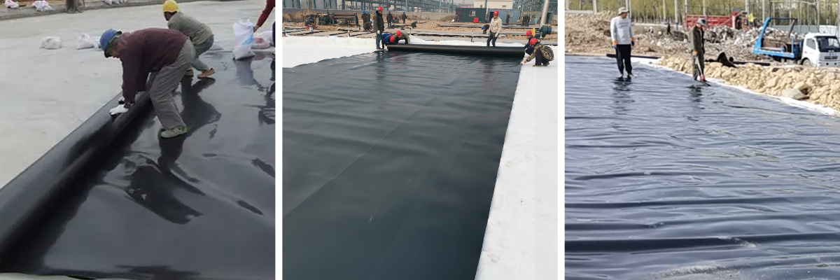 smooth geomembrane smooth geomembrane