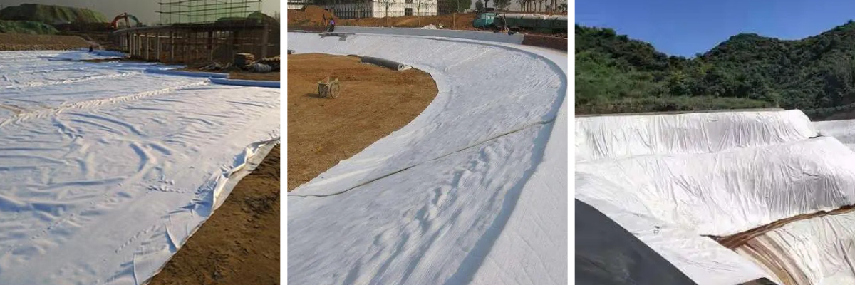 Filter Geotextile Filter Geotextile