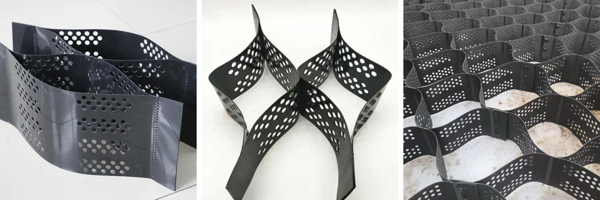 Подъездная дорога Geocell