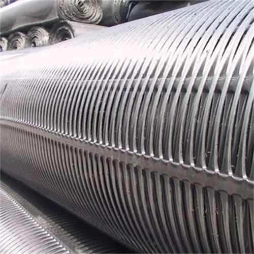 Uniaxial Reinforced Plastic Geogrid