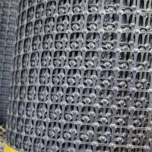 Biaxial PP Geogrid