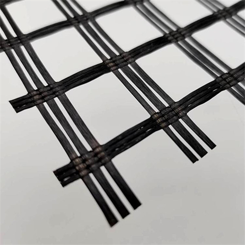 Геосетка из стекловолокна для основания