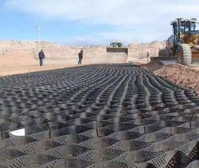 high tensile cellular confinement systems