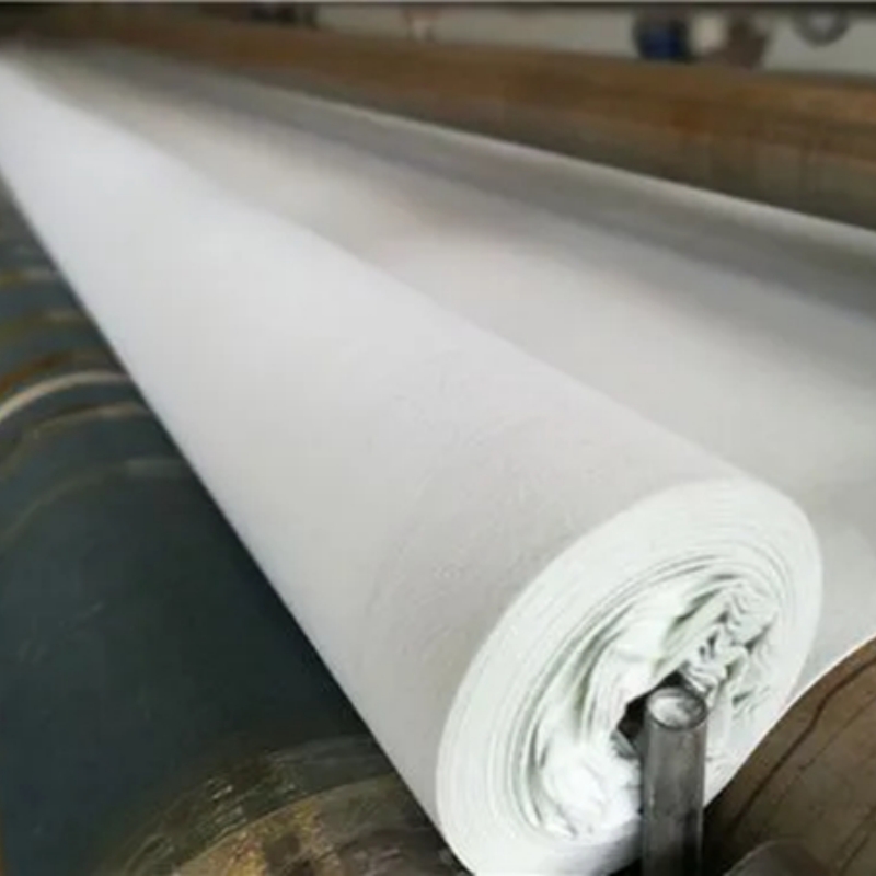 Crack‑resistant Geotextile