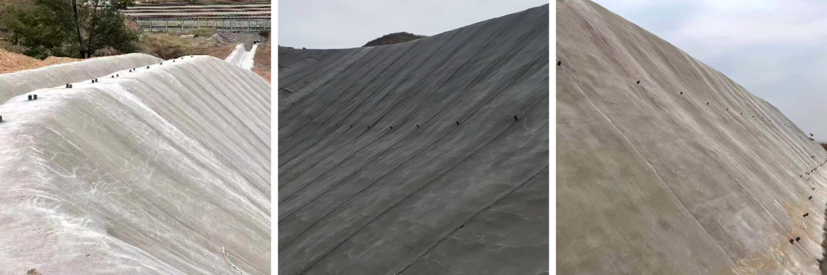 Slope Protection Cement Mat Slope Protection Cement Mat