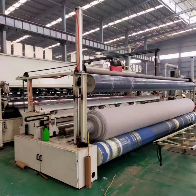 Non-woven Polyester Geotextile