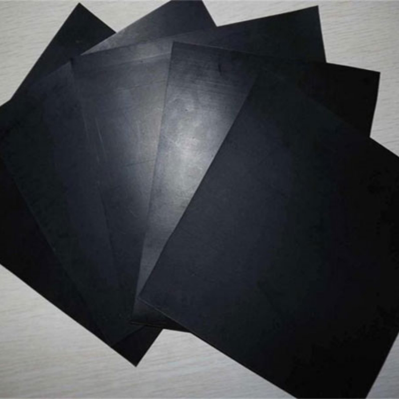 геомембрана полигона твердых отходов