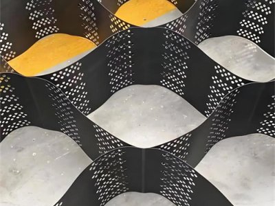 Системы ячеистого ограничения CCS