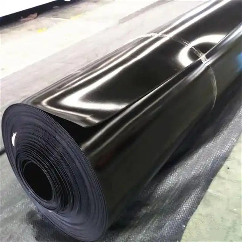PVC geomembrane