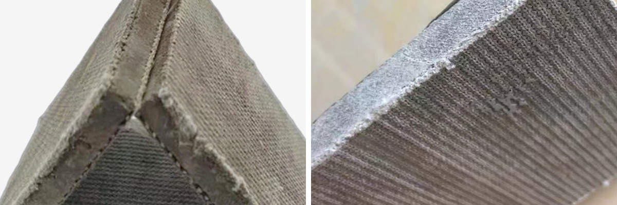 Flexible Concrete Mat Flexible Concrete Mat