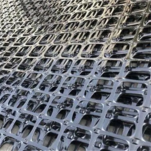 Biaxial Plastic Geogrid Special for Subgrade