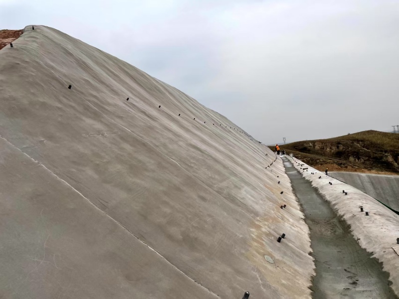 Цементное одеяло в продаже