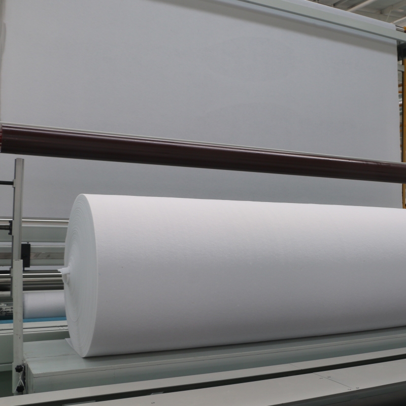 Геотекстиль для обслуживания дорог