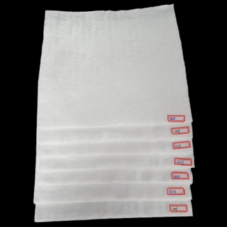 Геотекстиль для полигонов твердых бытовых отходов.