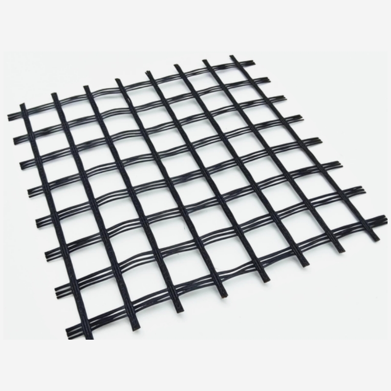 Геосетка из стекловолокна для основания