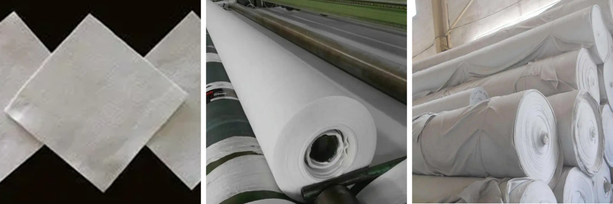 Polyester Geotextile Polyester Geotextile
