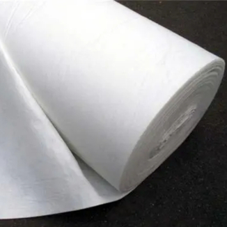 Staple Fiber Needle-punched PP Geotextile