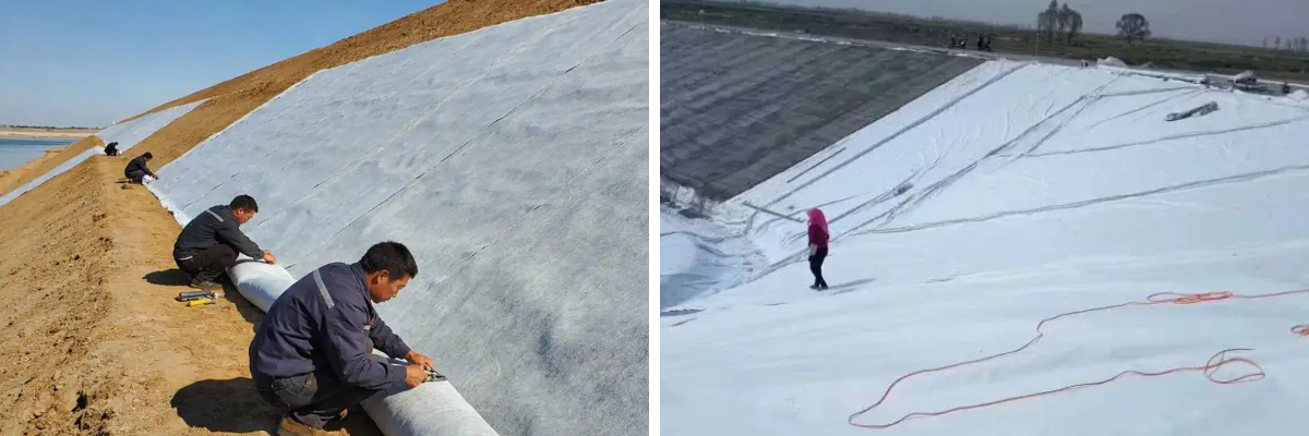 Геотекстиль