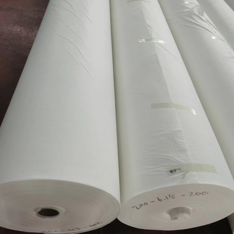 Нетканый геотекстиль