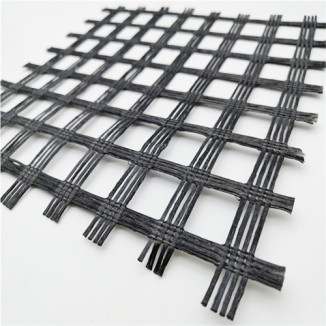 Subgrade Glass Fiber Geogrid