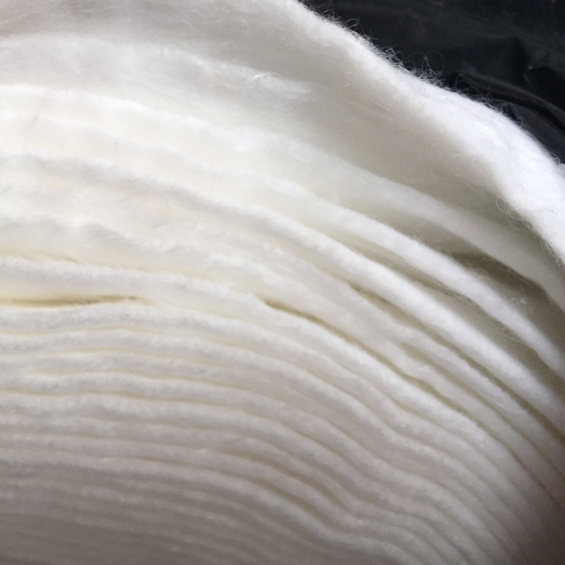 Non-woven Polyester Geotextile