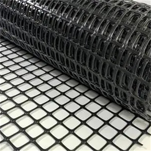 Biaxial Reinforced Plastic Geogrid