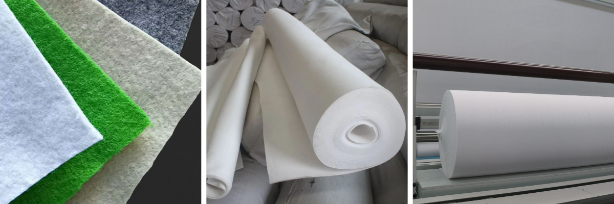 Геотекстиль