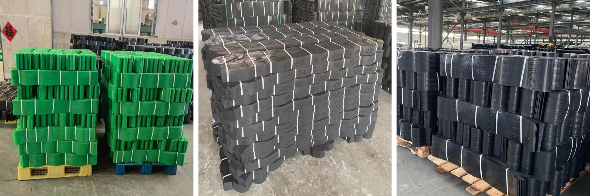 HDPE geocell driveway HDPE geocell driveway