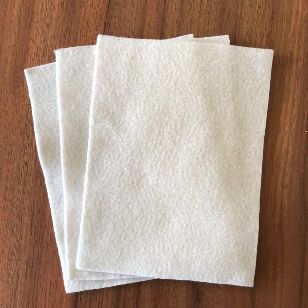 Geotextile for subgrade reinforcement