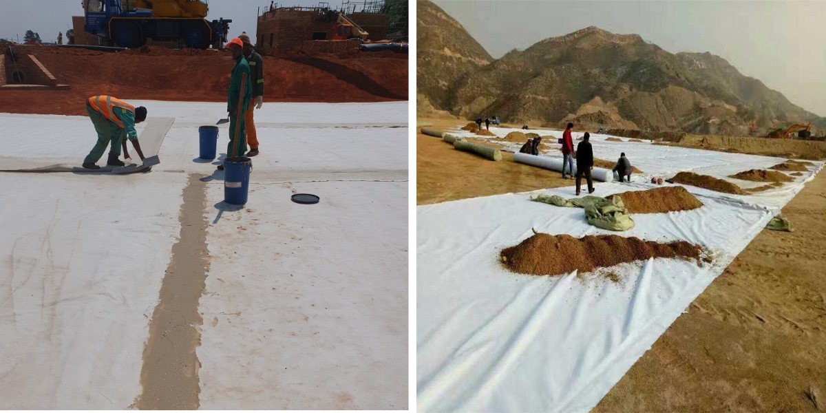 drainage geotextile drainage geotextile