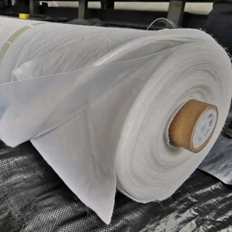 Полипропиленовый композитный геотекстиль