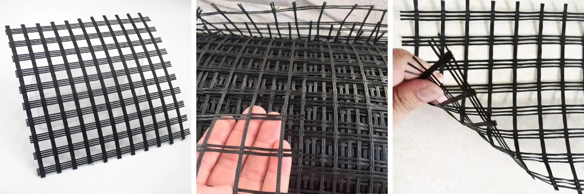 Fiberglass Reinforced Geogrid