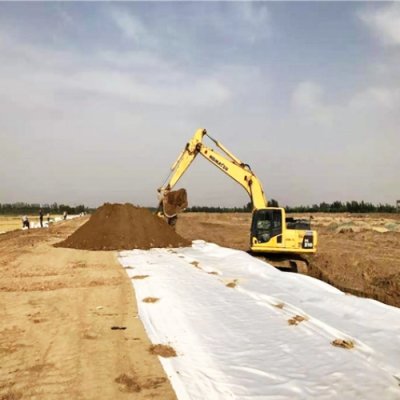 Airport Runway Geotextile