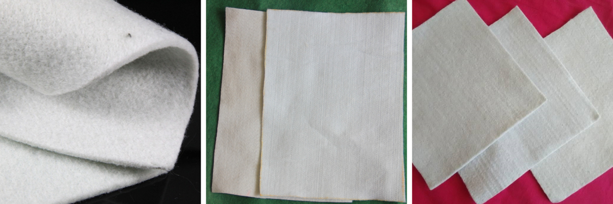 Permeable geotextile Permeable geotextile