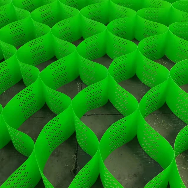 Геоячейка для основания