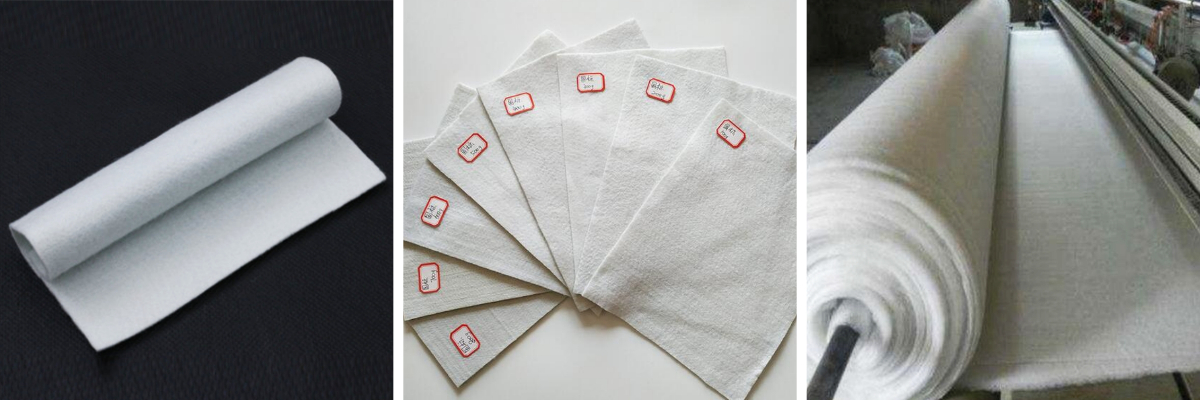 Polyester Geotextile Polyester Geotextile