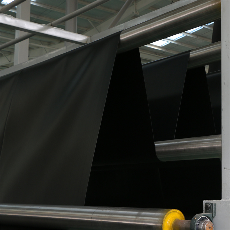 геомембрана для полигонов опасных отходов